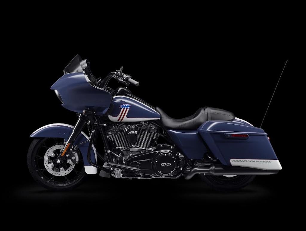 Đây là chiếc mô tô đậm chất Mỹ nhất mà khách hàng có thể mua được trong năm 2020! ảnh 6