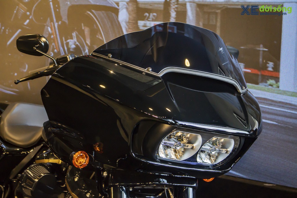 Chi tiết hai mẫu bagger Harley-Davidson Street Glide ST và Road Glide ST, nâng cấp triệt để về hiệu suất ảnh 5