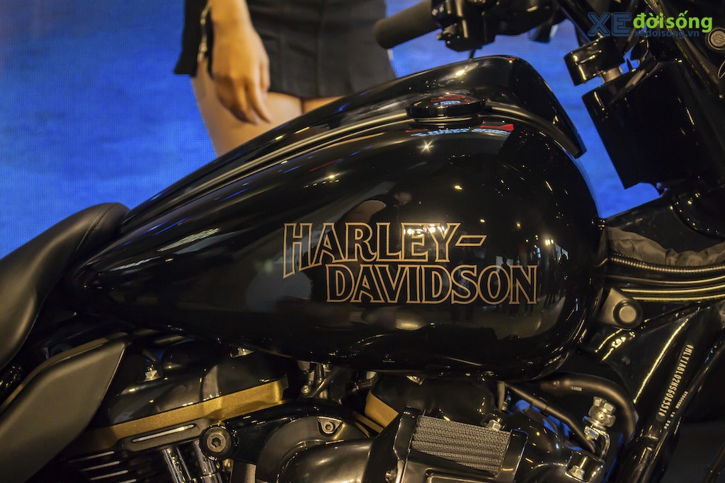 Chi tiết hai mẫu bagger Harley-Davidson Street Glide ST và Road Glide ST, nâng cấp triệt để về hiệu suất ảnh 9