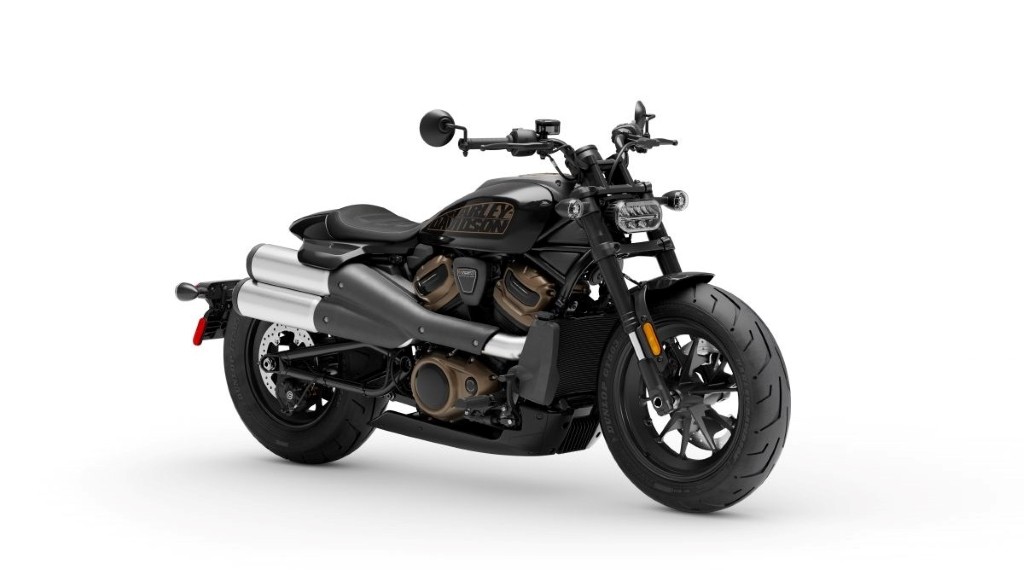 Harley-Davidson Sportster S 2021 mở ra kỷ nguyên mới đối với dòng cruiser của thương hiệu xe Mỹ ảnh 1