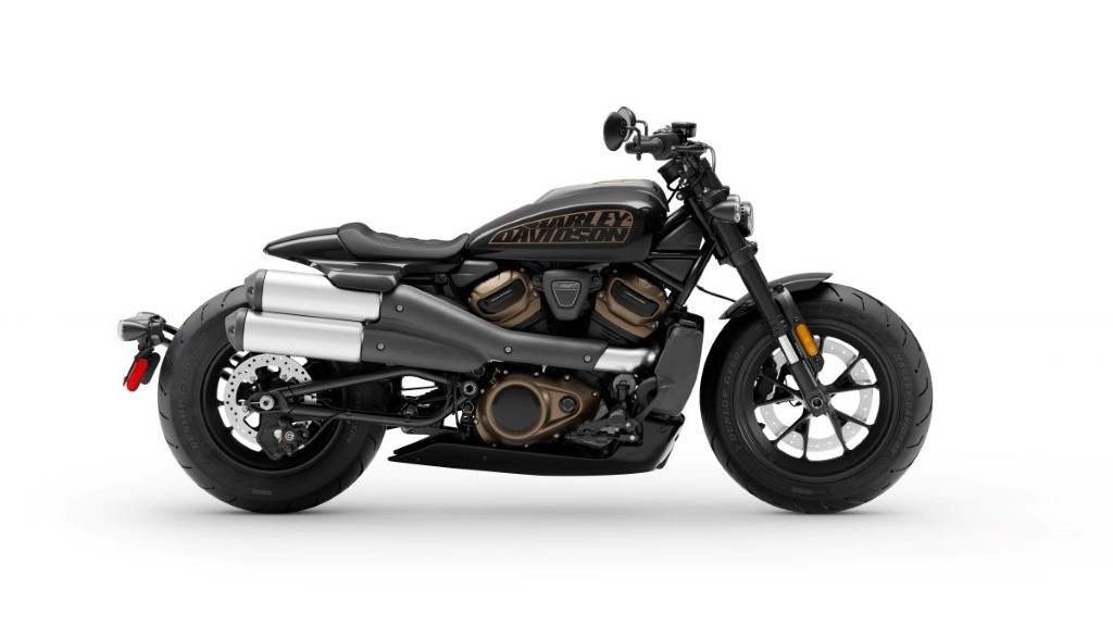 Harley-Davidson Sportster S 2021 mở ra kỷ nguyên mới đối với dòng cruiser của thương hiệu xe Mỹ ảnh 2