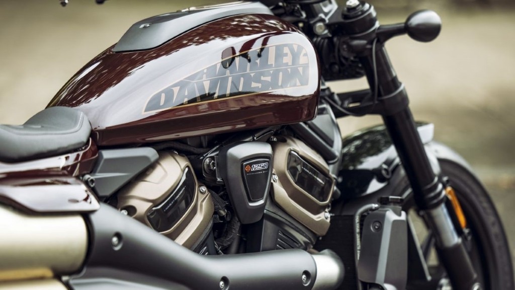 Harley-Davidson Sportster S 2021 mở ra kỷ nguyên mới đối với dòng cruiser của thương hiệu xe Mỹ ảnh 4