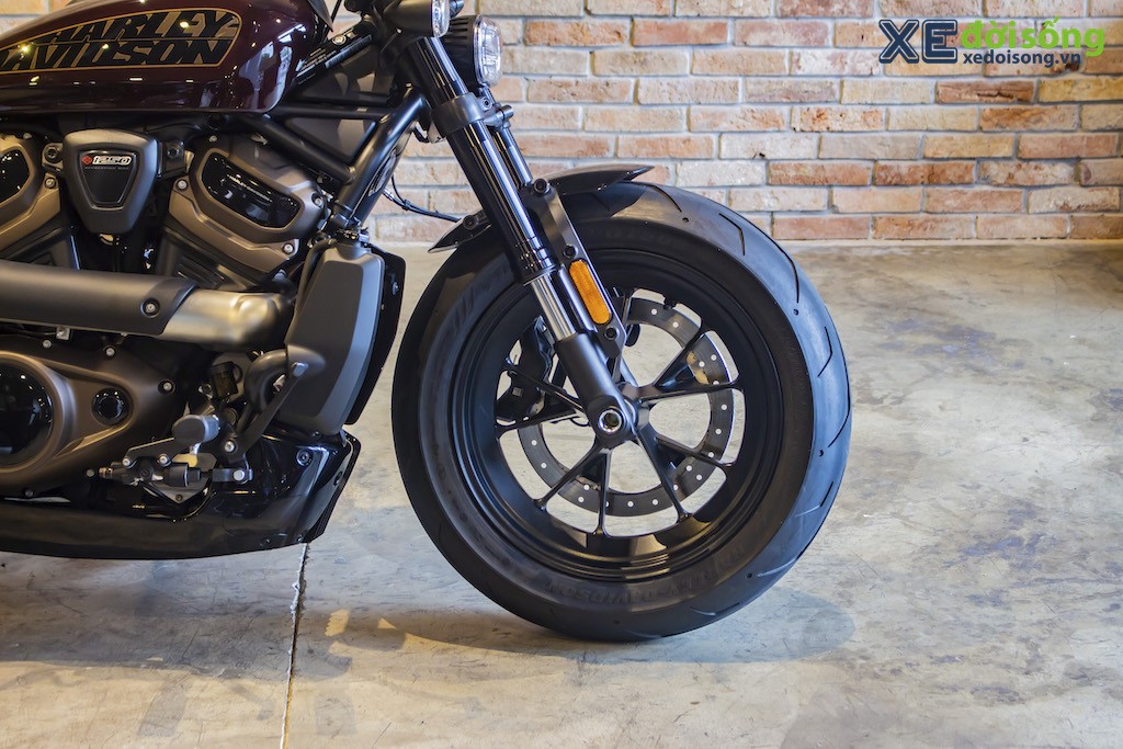 Chi tiết Harley-Davidson Sportster S đầu tiên vừa về tới Việt Nam, giá từ 589 triệu đồng ảnh 6