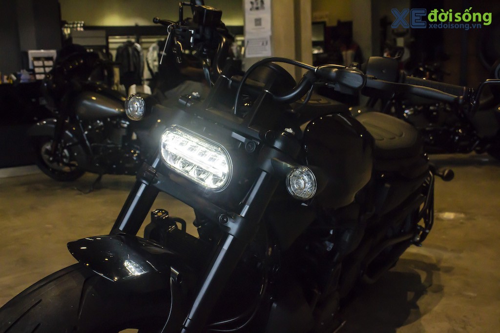 Chi tiết Harley-Davidson Sportster S đầu tiên vừa về tới Việt Nam, giá từ 589 triệu đồng ảnh 7