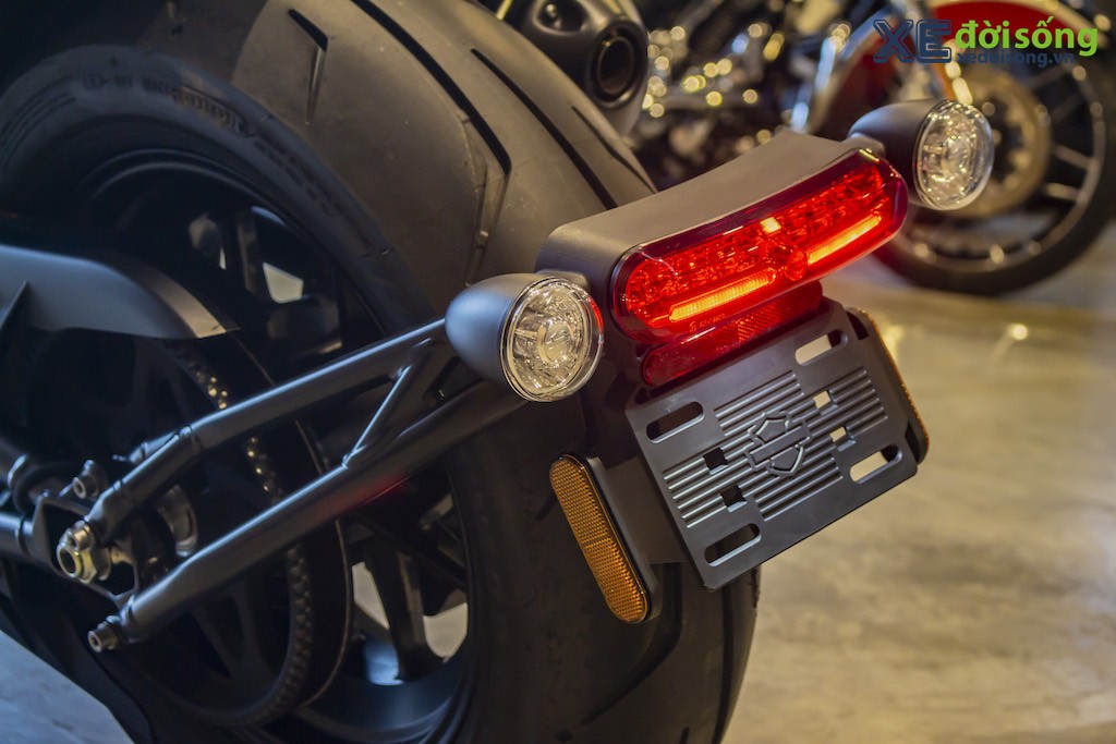 Chi tiết Harley-Davidson Sportster S đầu tiên vừa về tới Việt Nam, giá từ 589 triệu đồng ảnh 15