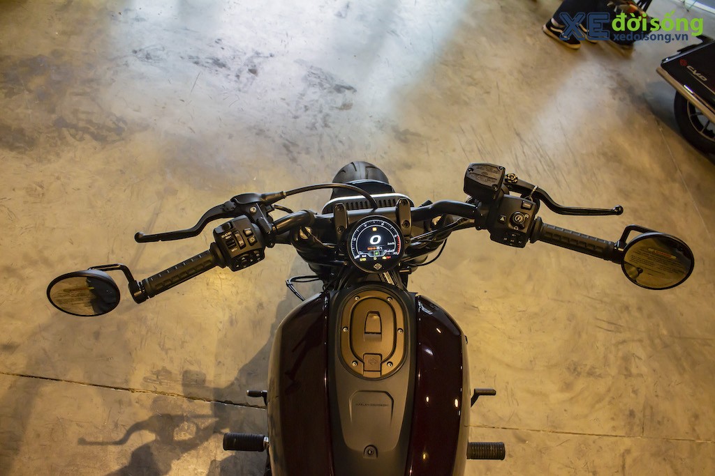 Chi tiết Harley-Davidson Sportster S đầu tiên vừa về tới Việt Nam, giá từ 589 triệu đồng ảnh 16