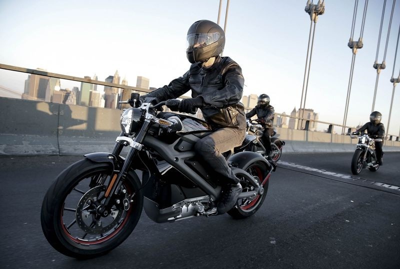 Harley-Davidson sẽ trình làng mô tô điện trong 18 tháng nữa ảnh 1