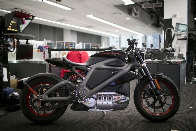 Harley-Davidson sẽ trình làng mô tô điện trong 18 tháng nữa ảnh 2