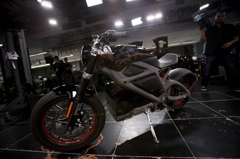 Harley-Davidson sẽ trình làng mô tô điện trong 18 tháng nữa ảnh 3