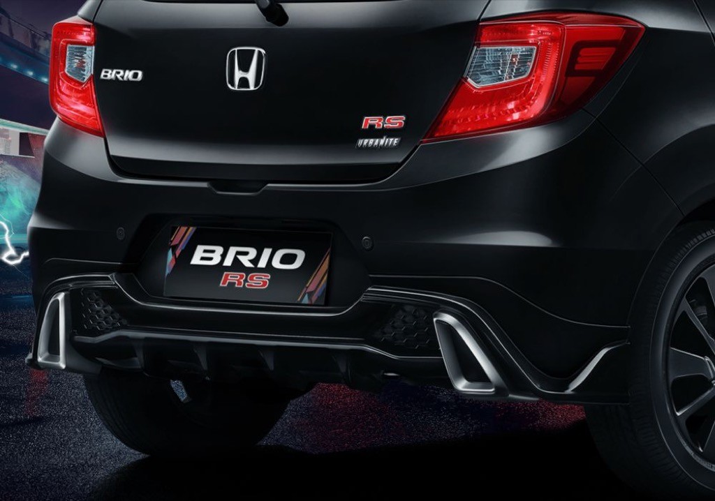 Hatchback hạng A Honda Brio RS có thêm bản “ngầu” Urbanite, khách đỡ tốn tiền ra An Dương Vương độ nếu về Việt Nam ảnh 10