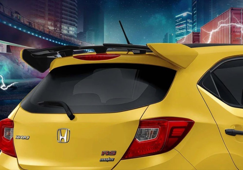 Hatchback hạng A Honda Brio RS có thêm bản “ngầu” Urbanite, khách đỡ tốn tiền ra An Dương Vương độ nếu về Việt Nam ảnh 11