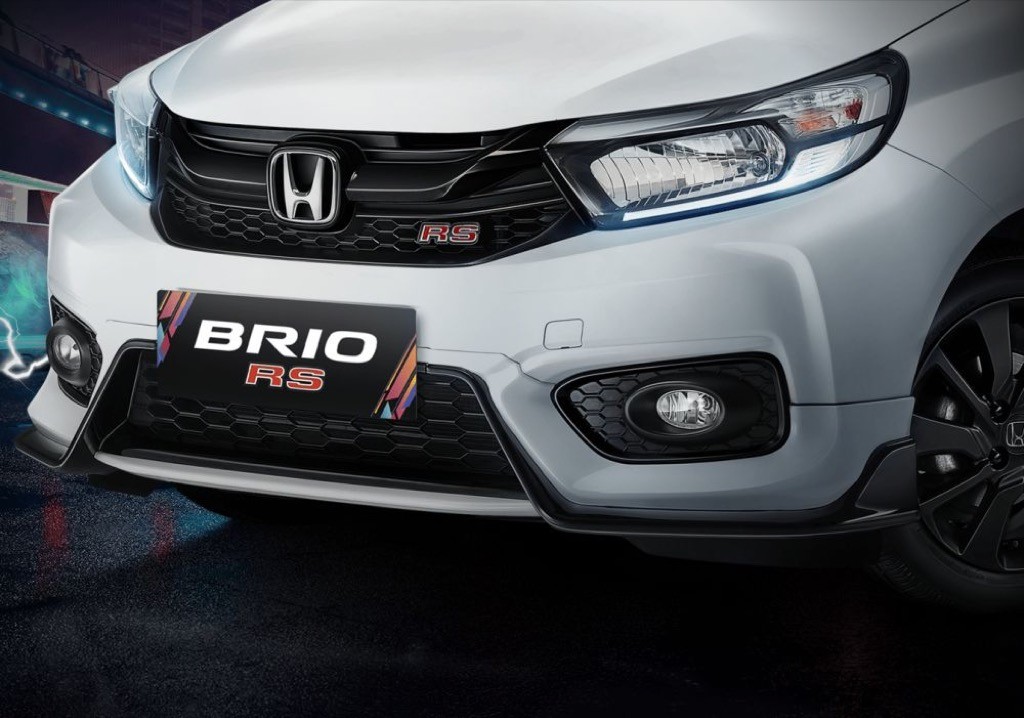 Hatchback hạng A Honda Brio RS có thêm bản “ngầu” Urbanite, khách đỡ tốn tiền ra An Dương Vương độ nếu về Việt Nam ảnh 6