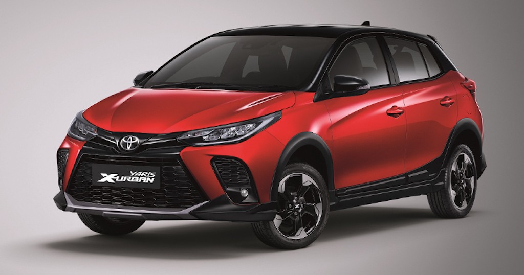 Toyota không bán Yaris Cross tại Đông Nam Á, khách hàng đành ngậm ngùi mua Yaris hatchback “đôn gầm” kiểu SUV ảnh 2