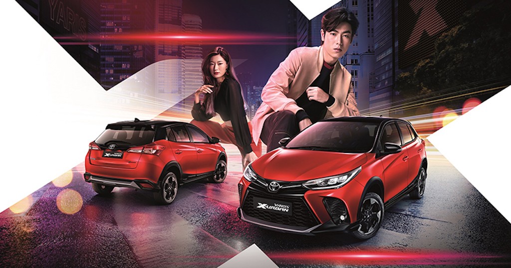 Toyota không bán Yaris Cross tại Đông Nam Á, khách hàng đành ngậm ngùi mua Yaris hatchback “đôn gầm” kiểu SUV ảnh 7