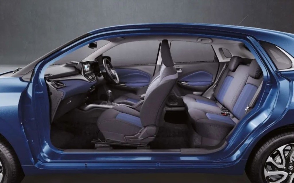 Anh em dáng hatchback của Suzuki Ciaz tung bản nâng cấp lớn, đắt nhất chưa tới 300 triệu mà có cả loạt công nghệ mới ảnh 9