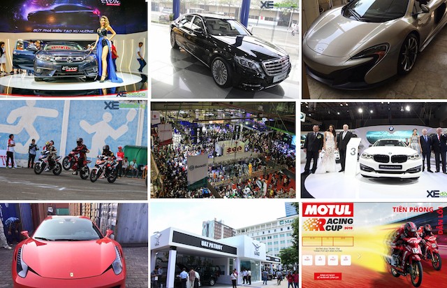 9 dấu ấn của thị trường ôtô, xe máy Việt Nam trong năm 2016 ảnh 1