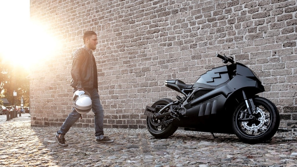 Thưởng thức bản độ Harley-Davidson LiveWire theo phong cách siêu anh hùng của xưởng độ Moto Adonis ảnh 9