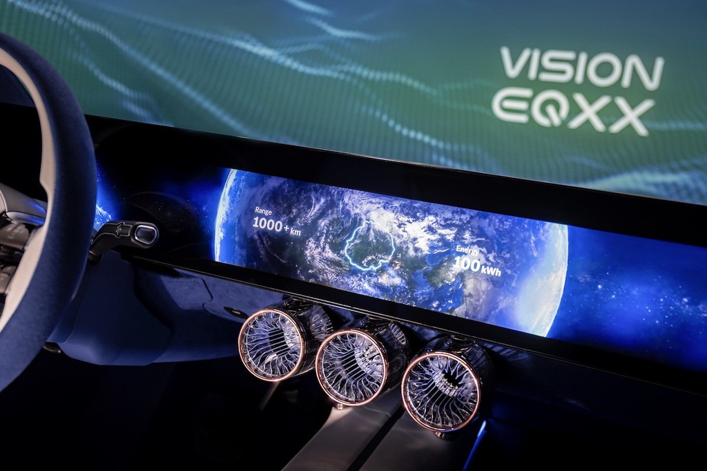 Mercedes giới thiệu hệ điều hành Unity-Powerd, đón đầu xu hướng công nghệ thực tế ảo và tăng cường ảnh 2