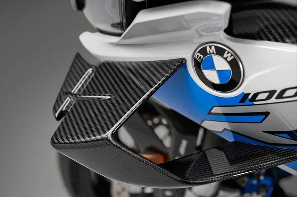 Hé lộ thông tin bản cập nhật BMW S 1000 RR, sức mạnh động cơ cải thiện đáng kể ảnh 3