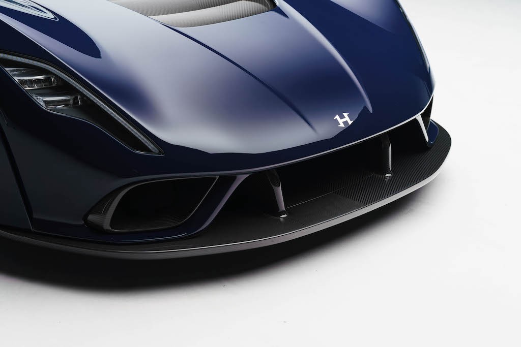 Người Mỹ tạo ra hypercar mạnh nhất Hennessey Venom F5, liệu có giành luôn ngôi vị nhanh nhất Thế giới? ảnh 10