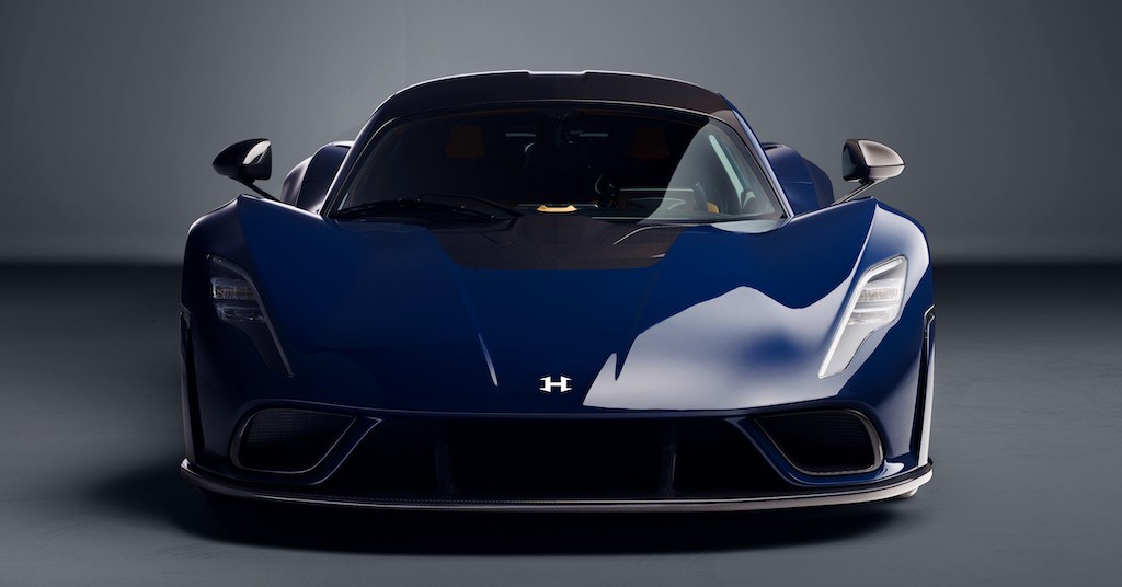 Người Mỹ tạo ra hypercar mạnh nhất Hennessey Venom F5, liệu có giành luôn ngôi vị nhanh nhất Thế giới? ảnh 4