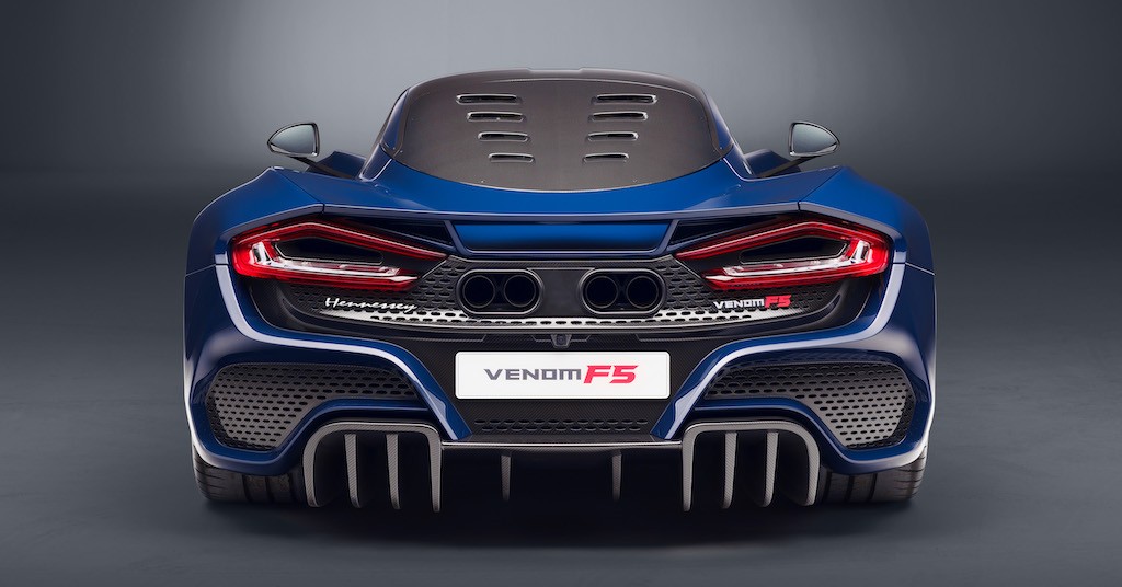 Người Mỹ tạo ra hypercar mạnh nhất Hennessey Venom F5, liệu có giành luôn ngôi vị nhanh nhất Thế giới? ảnh 7