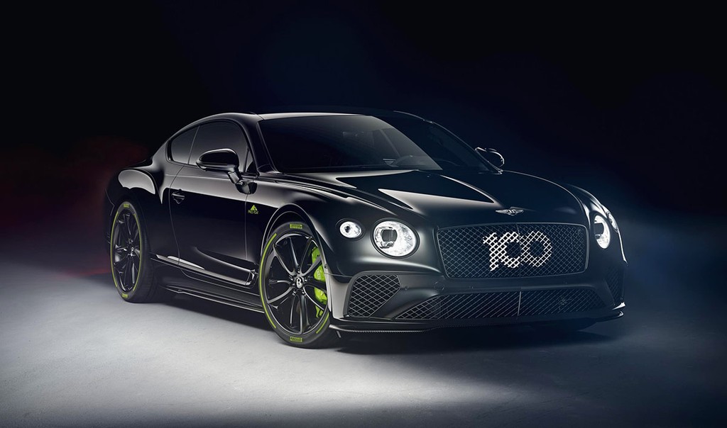Chỉ 15 người có thể sở hữu siêu phẩm Bentley Continental GT W12 đặc biệt này ảnh 4