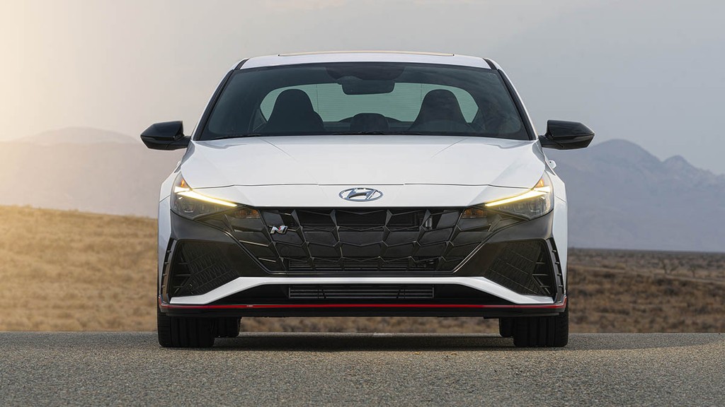 Diện kiến sedan hiệu năng cao Hyundai ELANTRA N 2022 chinh phục thị trường Mỹ ảnh 15