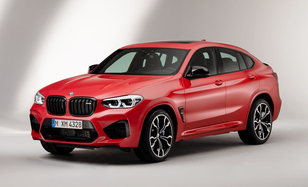 Ra mắt “Cặp bài trùng” BMW X3 M và X4 M 2020 hoàn toàn mới ảnh 13