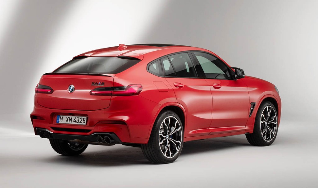 Ra mắt “Cặp bài trùng” BMW X3 M và X4 M 2020 hoàn toàn mới ảnh 14