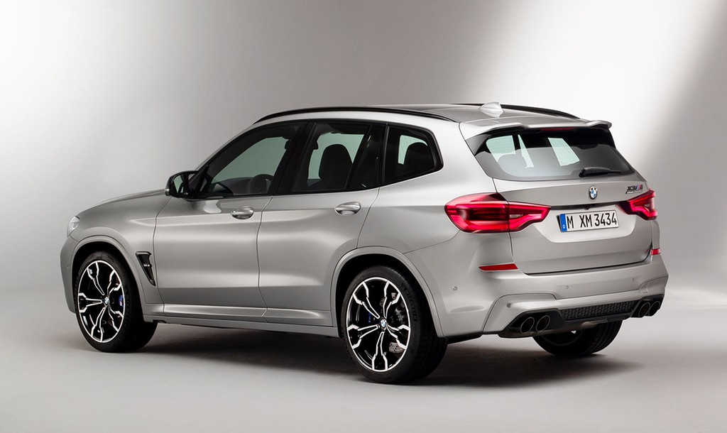 Ra mắt “Cặp bài trùng” BMW X3 M và X4 M 2020 hoàn toàn mới ảnh 16