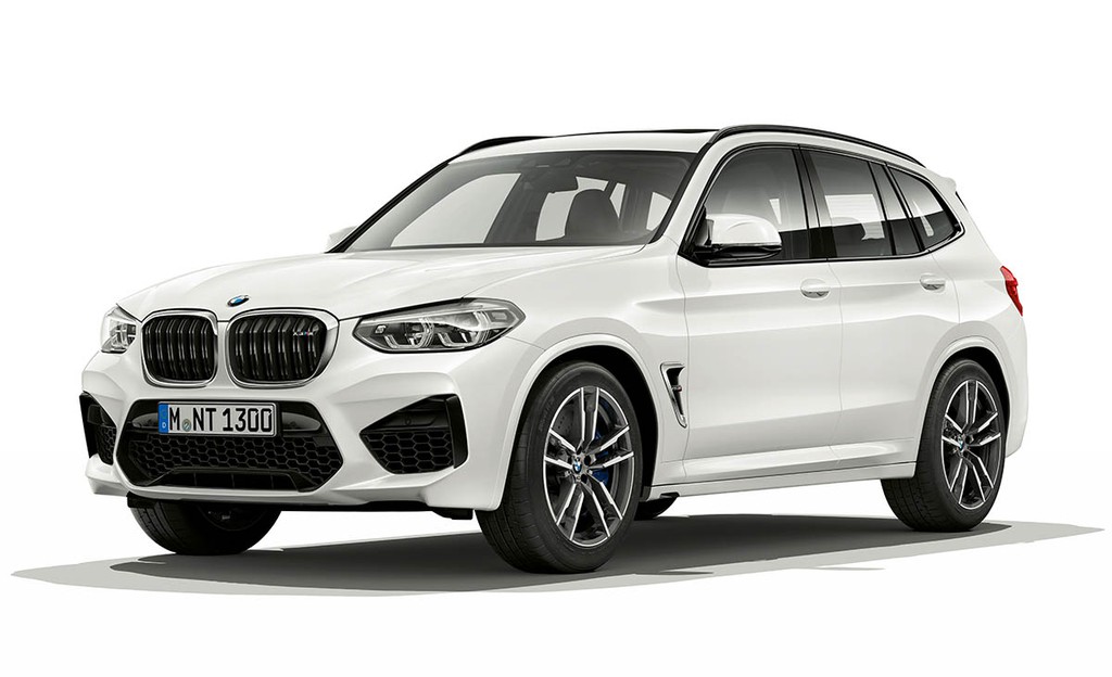 Ra mắt “Cặp bài trùng” BMW X3 M và X4 M 2020 hoàn toàn mới ảnh 17