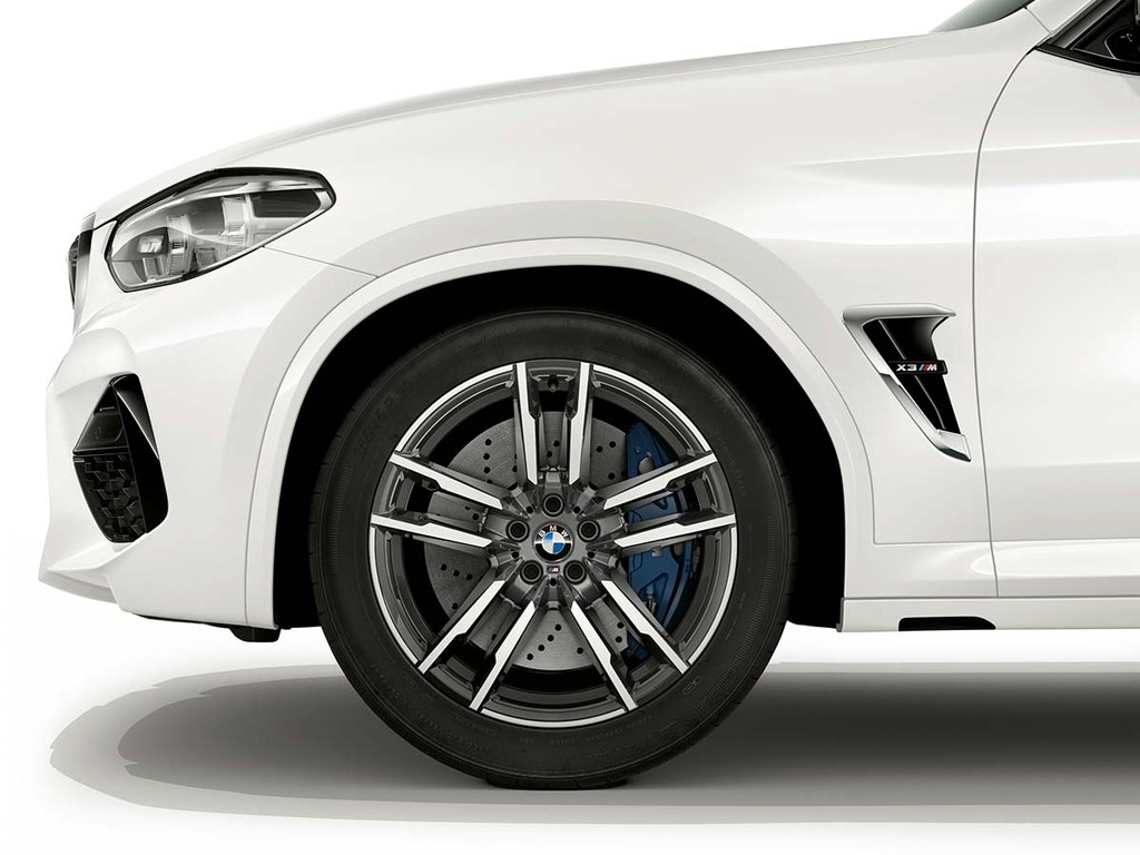 Ra mắt “Cặp bài trùng” BMW X3 M và X4 M 2020 hoàn toàn mới ảnh 19
