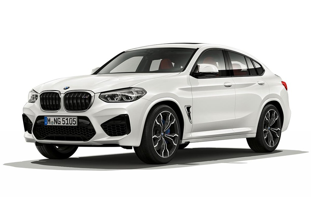 Ra mắt “Cặp bài trùng” BMW X3 M và X4 M 2020 hoàn toàn mới ảnh 22