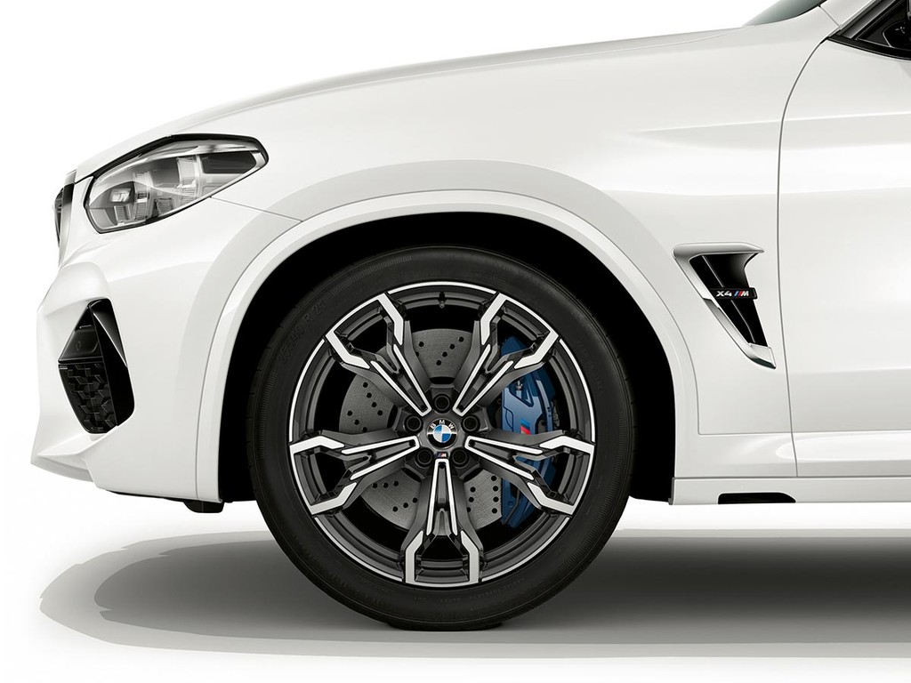Ra mắt “Cặp bài trùng” BMW X3 M và X4 M 2020 hoàn toàn mới ảnh 24