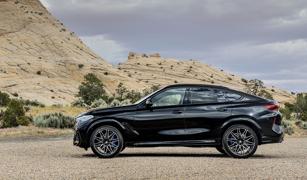 Ra mắt cặp SUV hiệu năng cao BMW X5 M và X6 M 2020 thế hệ mới ảnh 16