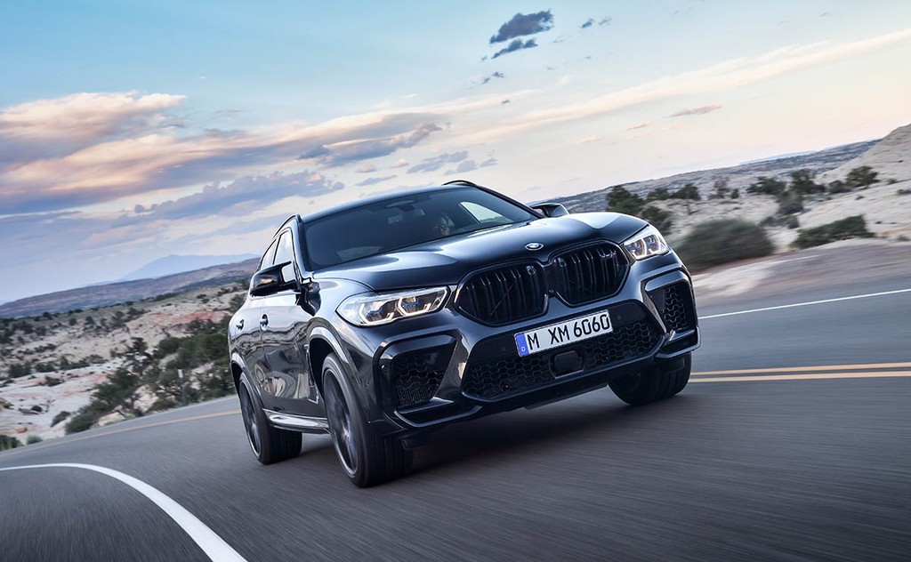 Ra mắt cặp SUV hiệu năng cao BMW X5 M và X6 M 2020 thế hệ mới ảnh 17