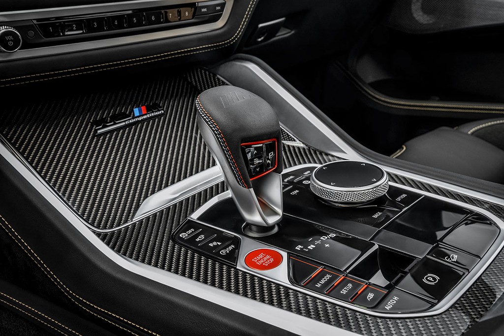 Ra mắt cặp SUV hiệu năng cao BMW X5 M và X6 M 2020 thế hệ mới ảnh 9
