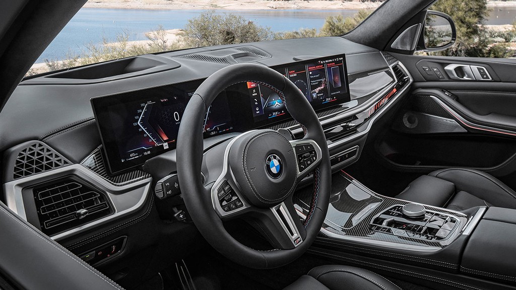 Chi tiết BMW X7 M60i 2023 mới ra mắt, thay thế cho X7 M50i trước đây ảnh 13