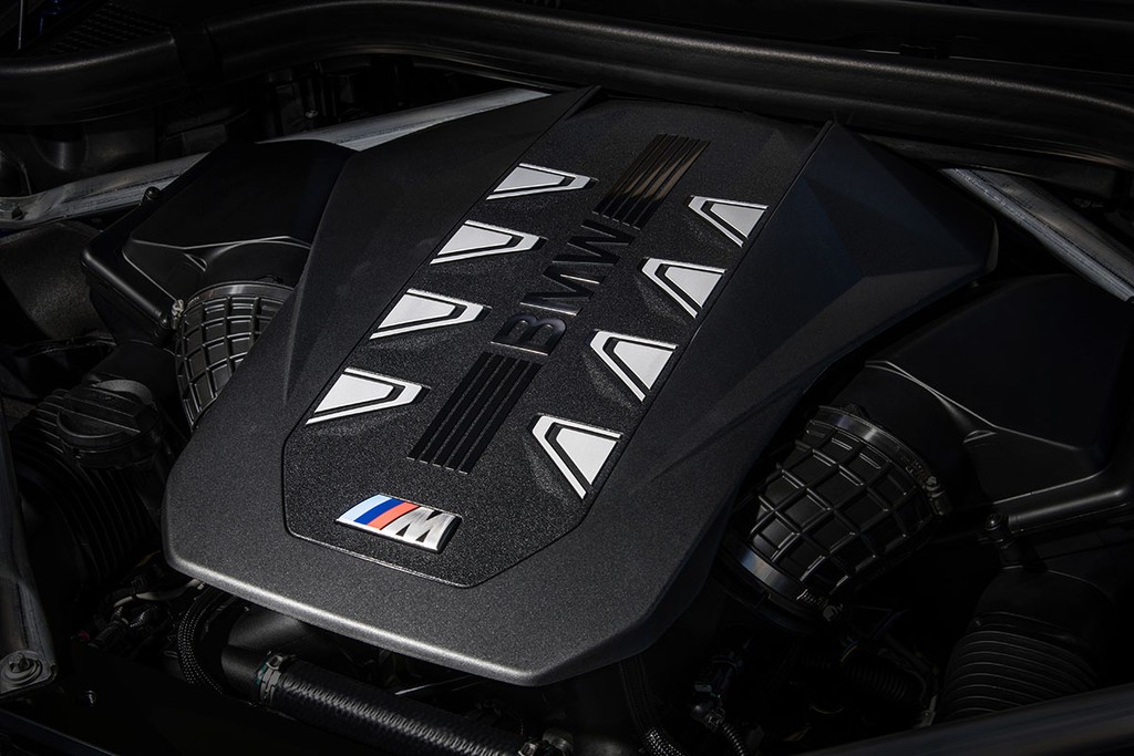 Chi tiết BMW X7 M60i 2023 mới ra mắt, thay thế cho X7 M50i trước đây ảnh 9