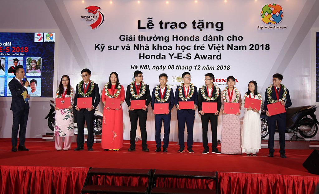 Honda Việt Nam gặt hái thành công cả mảng xe máy và ô tô trong năm tài chính 2019 ảnh 8