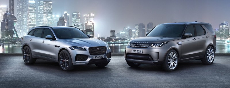 Xe Jaguar Land Rover sẽ có ứng dụng “thông minh” HomeLink Connect ảnh 1