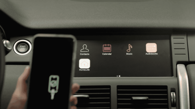 Xe Jaguar Land Rover sẽ có ứng dụng “thông minh” HomeLink Connect ảnh 3
