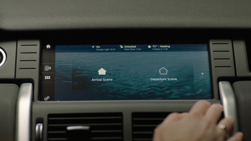 Xe Jaguar Land Rover sẽ có ứng dụng “thông minh” HomeLink Connect ảnh 2