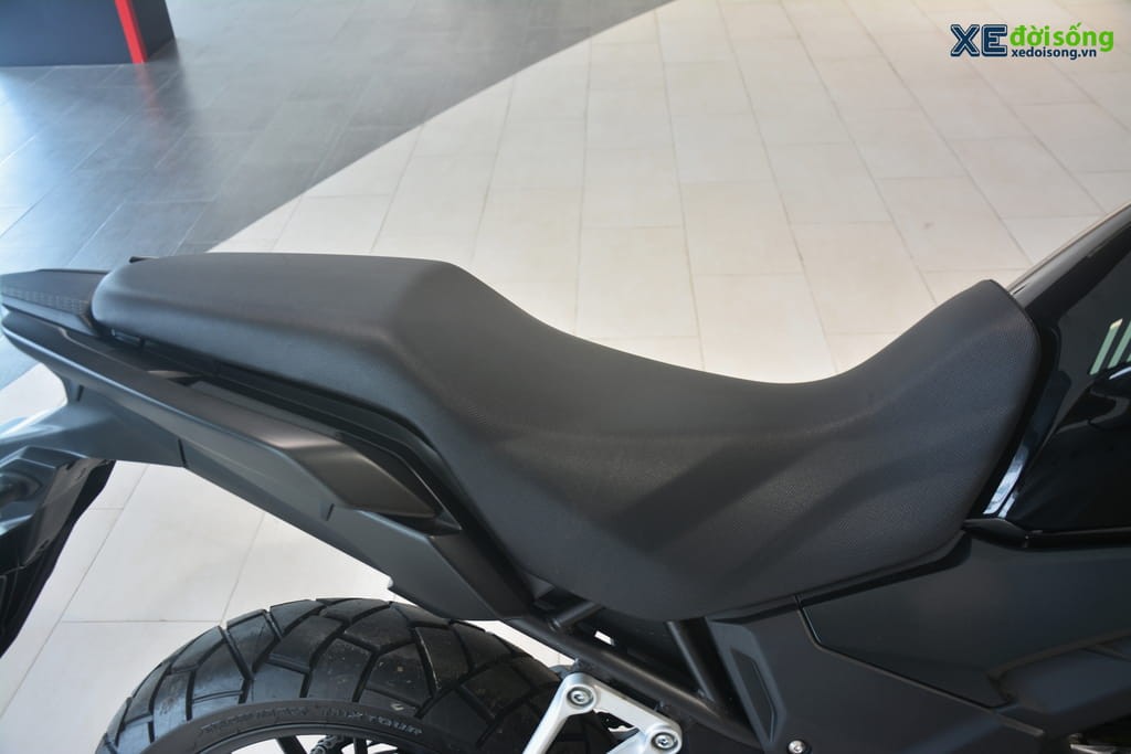 Soi ngóc ngách “xế phượt” Honda CB500X 2022 vừa về Việt Nam: nhiều nâng cấp đáng giá ảnh 10
