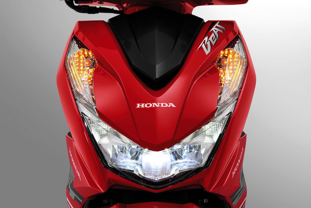 Trong khi Honda Vision “dậm chân tại chỗ”, người anh em Honda BeAT lại tiếp tục được nâng cấp ảnh 3