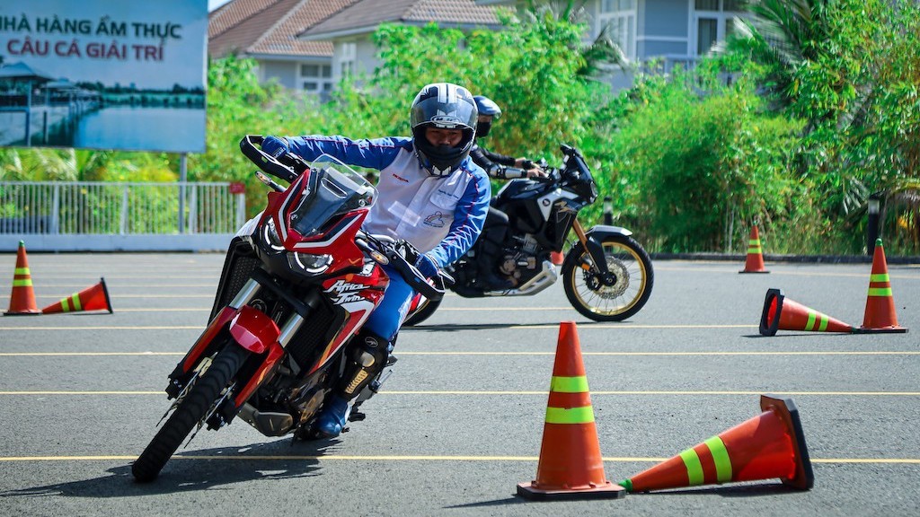 Vào cuối tuần này, biker miền Bắc tha hồ trải nghiệm mô tô Honda phân khối lớn tại Biker Day 2020 ảnh 4
