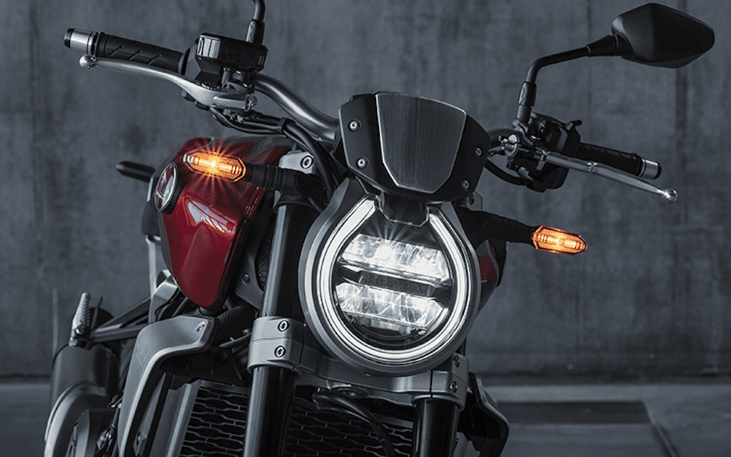 Sau tư nhân, Honda CB1000R “facelift” cũng có hàng chính hãng: đắt hơn trước 41 triệu đồng ảnh 12