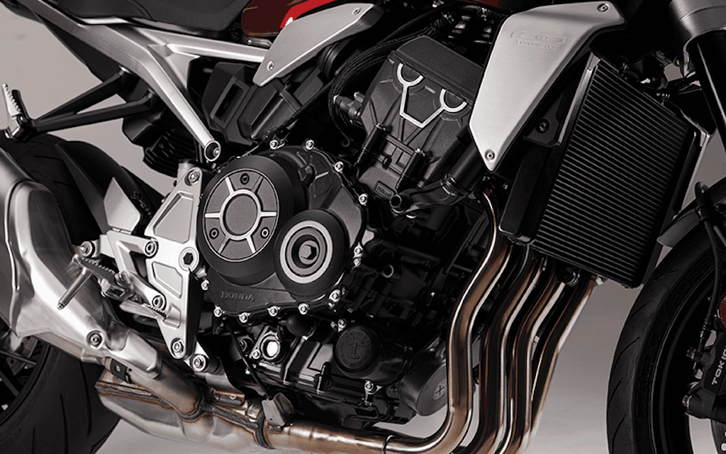 Sau tư nhân, Honda CB1000R “facelift” cũng có hàng chính hãng: đắt hơn trước 41 triệu đồng ảnh 5