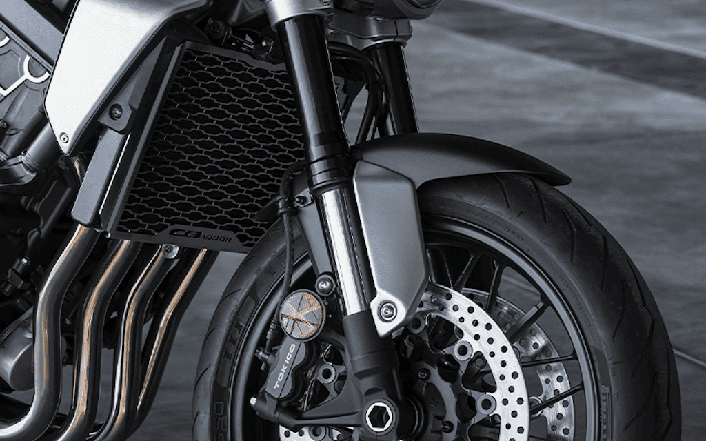 Sau tư nhân, Honda CB1000R “facelift” cũng có hàng chính hãng: đắt hơn trước 41 triệu đồng ảnh 9
